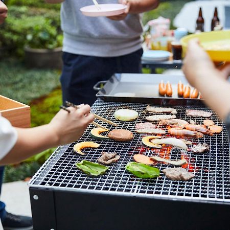 ゲストハウス酒坊多満自慢 Fussa Eksteriør bilde