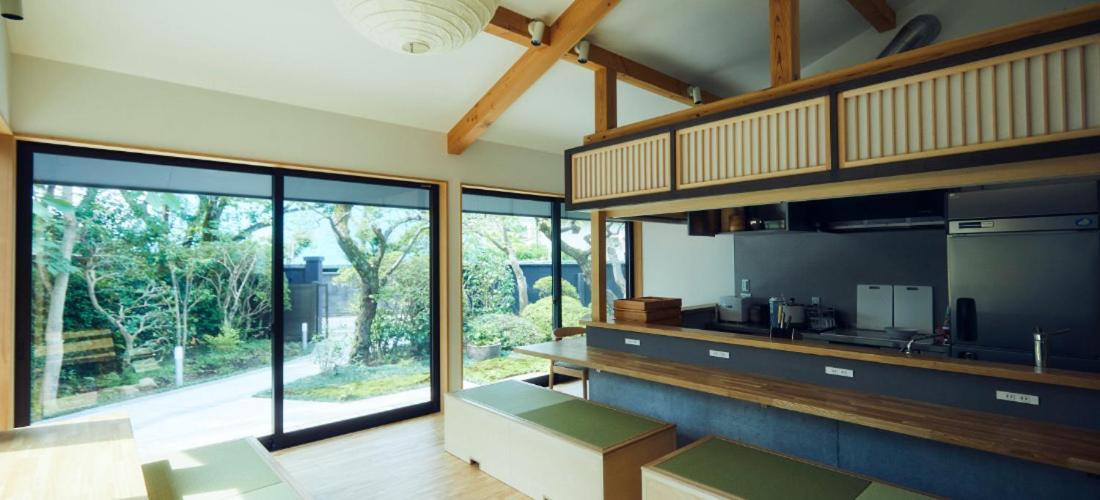 ゲストハウス酒坊多満自慢 Fussa Eksteriør bilde