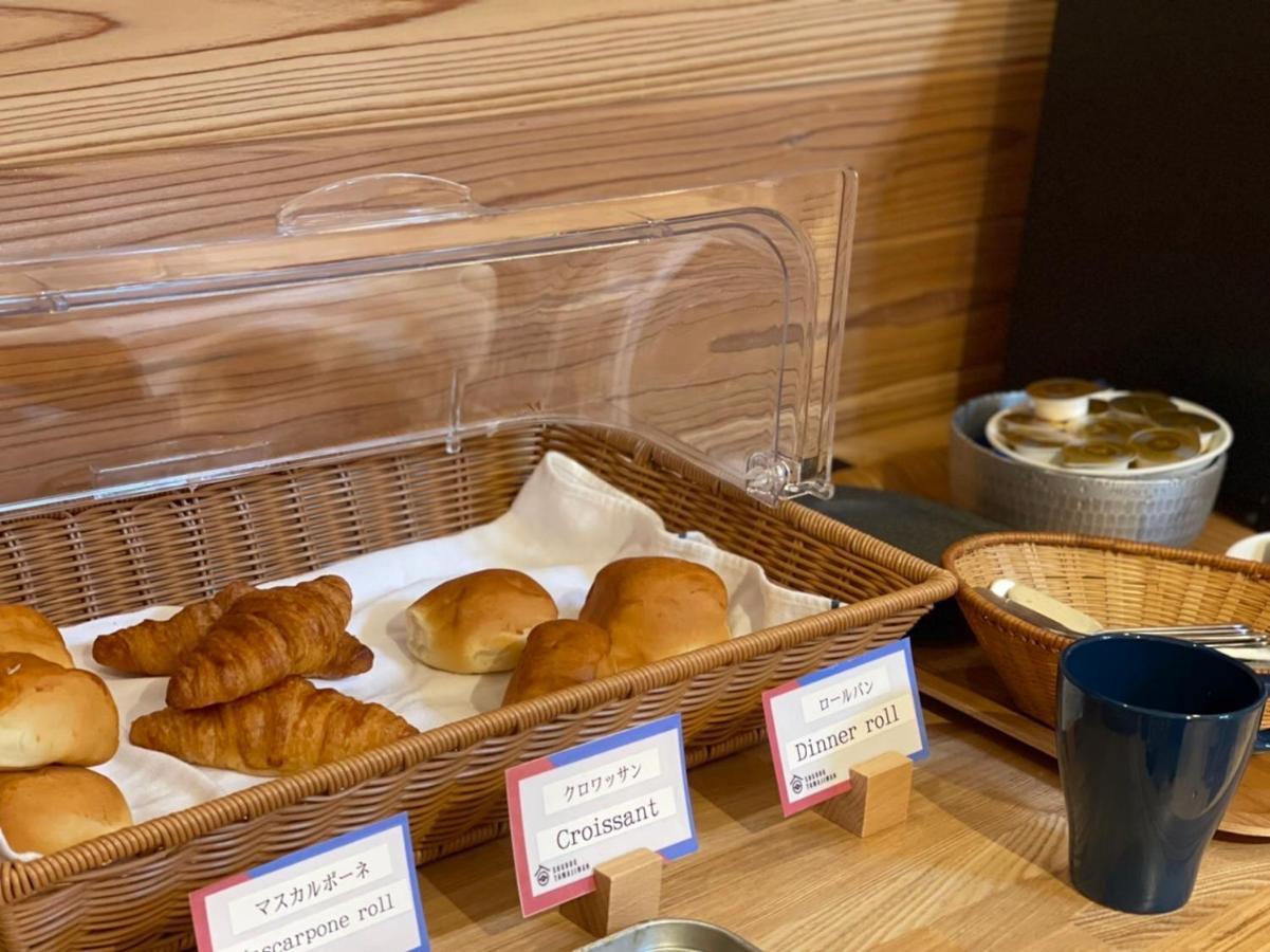 ゲストハウス酒坊多満自慢 Fussa Eksteriør bilde