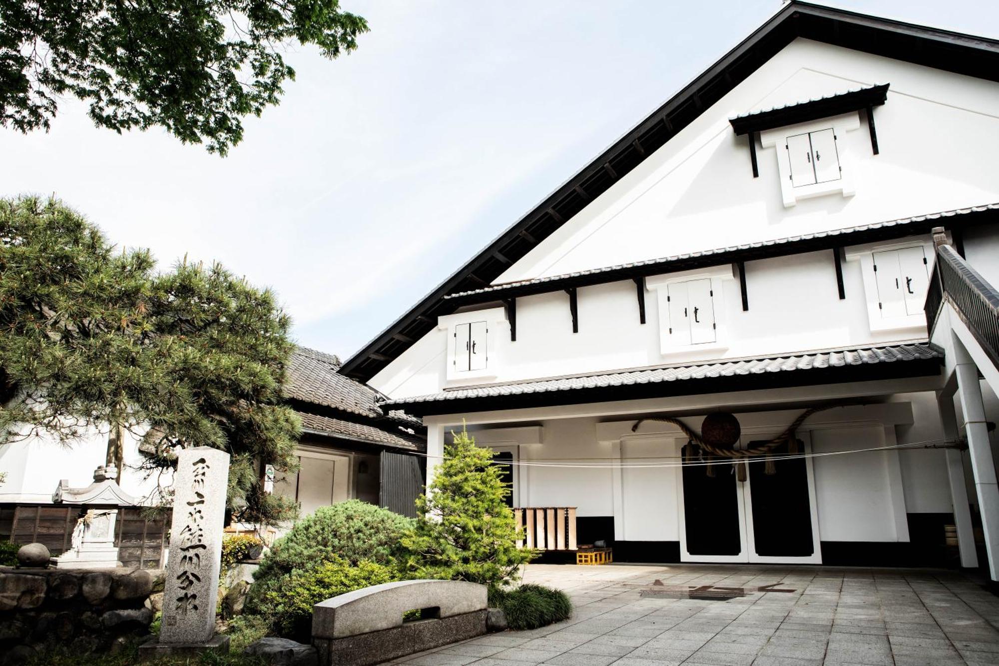 ゲストハウス酒坊多満自慢 Fussa Eksteriør bilde