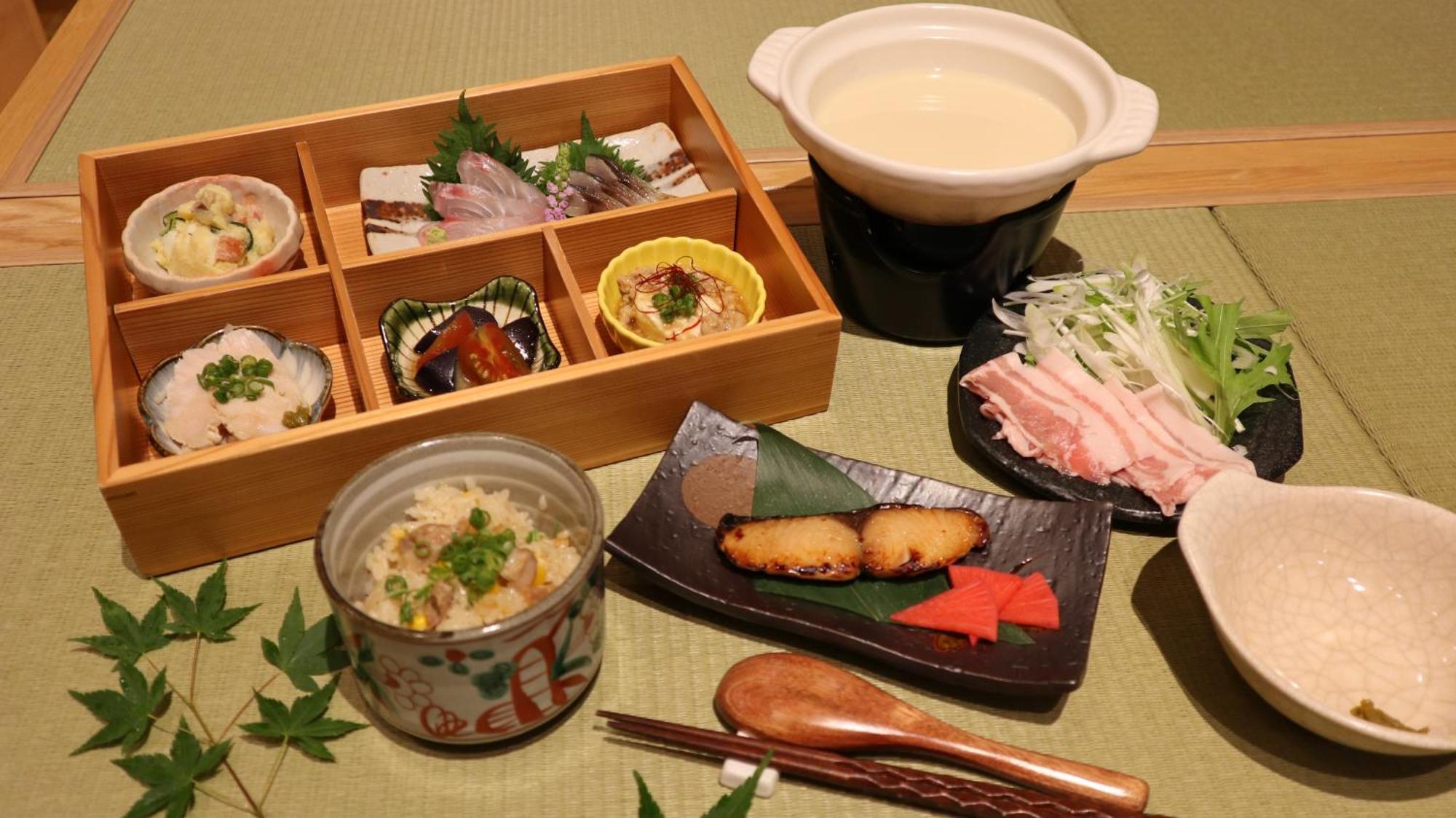 ゲストハウス酒坊多満自慢 Fussa Eksteriør bilde